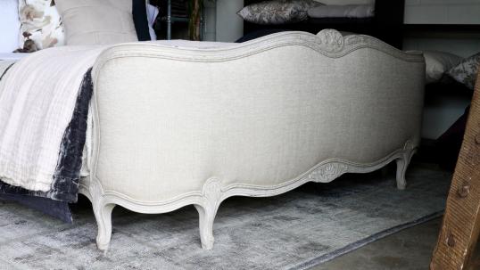 Demi Corbeille French Beds